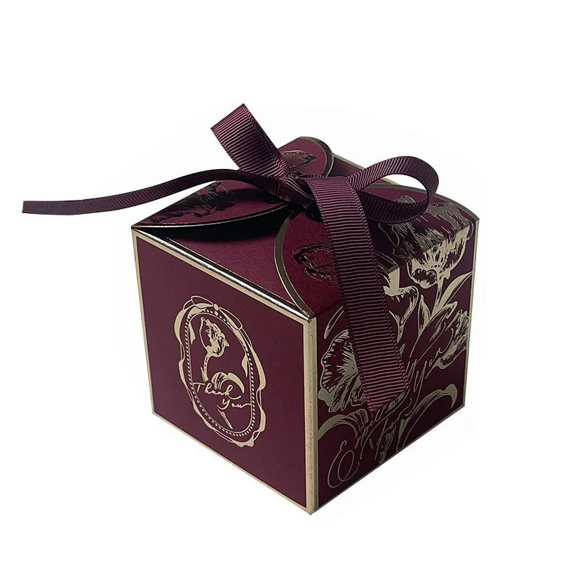 French Paper Gift Box