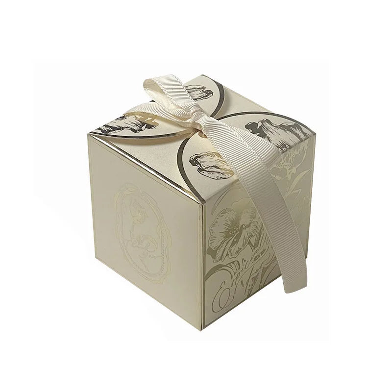 French Paper Gift Box