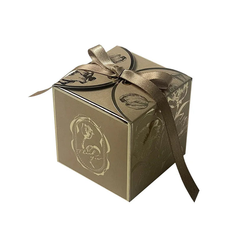 French Paper Gift Box