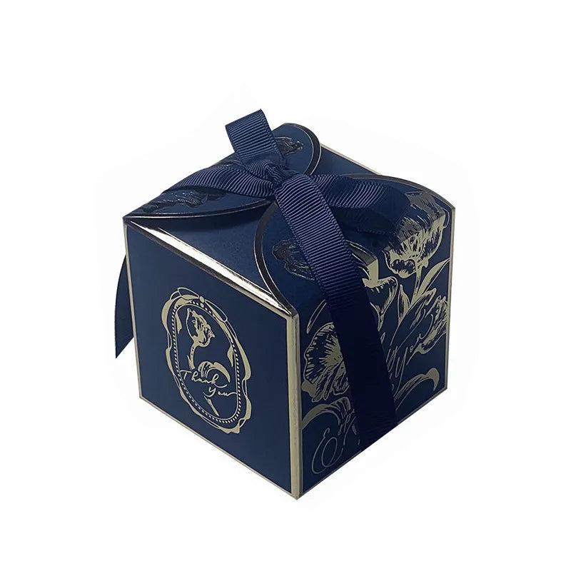 French Paper Gift Box