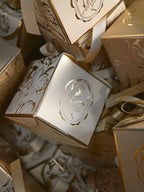 French Paper Gift Box