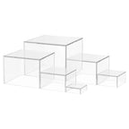 Acrylic Buffet Riser
