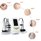 Professional Multi-Functional Body Slimming Massager with Advanced Spa-Grade Technology for Face and Body tightening