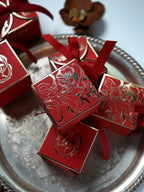 French Paper Gift Box