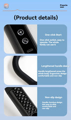 Neck and Back Electric Massager | Pain Relief | Deep Tissue