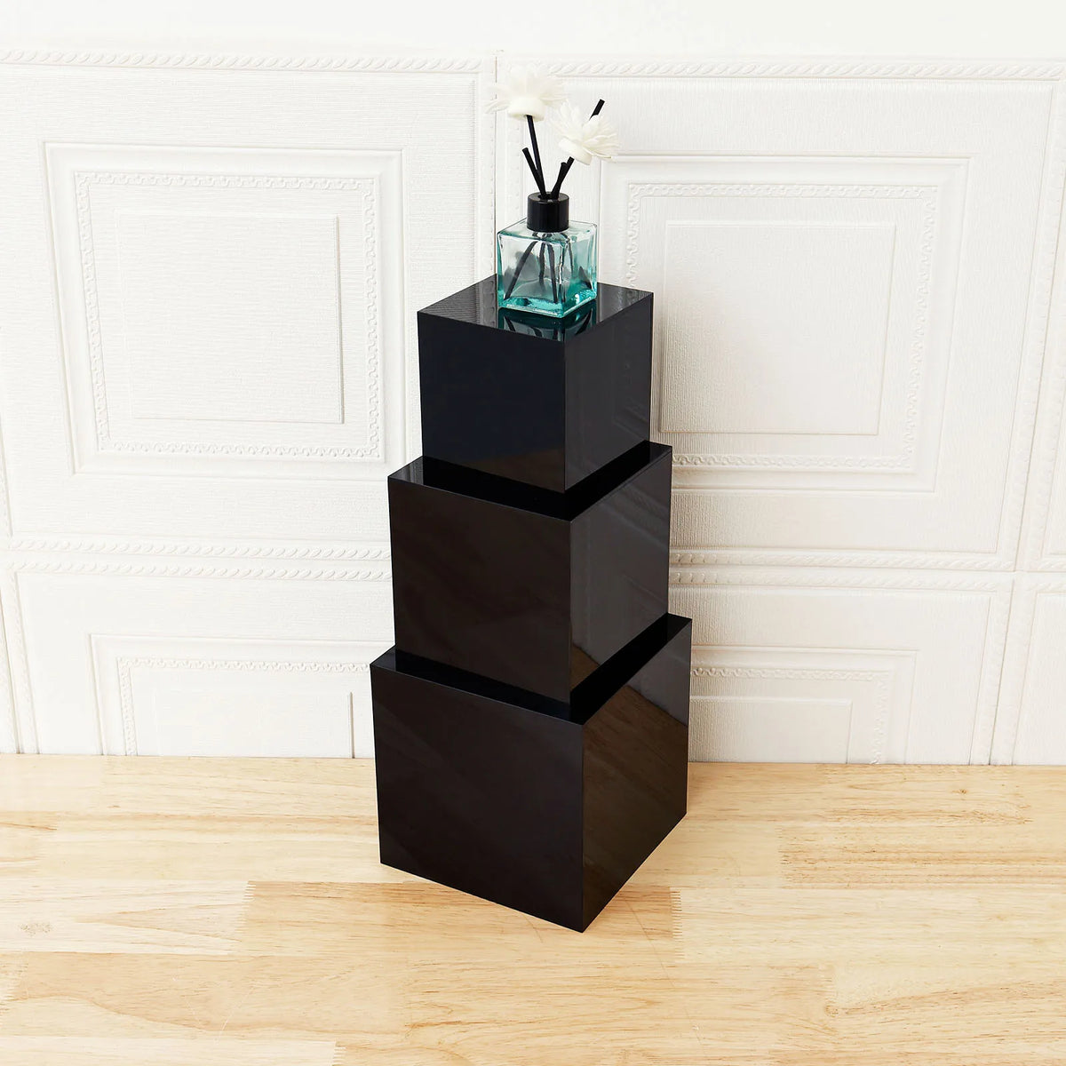 Acrylic Buffet Riser