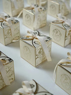 French Paper Gift Box