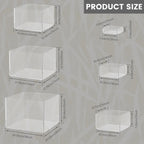 Acrylic Buffet Riser