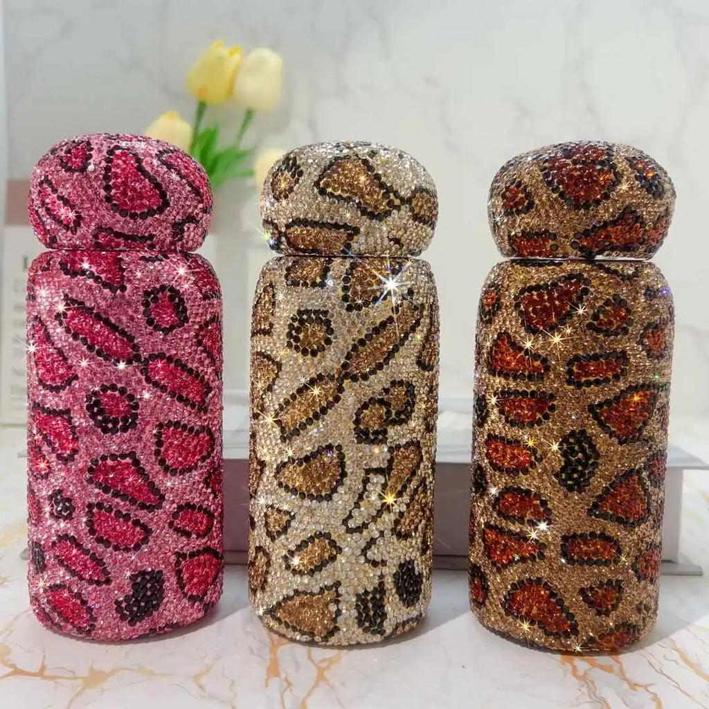 It Girl Rhinestone Travel Size Bottle