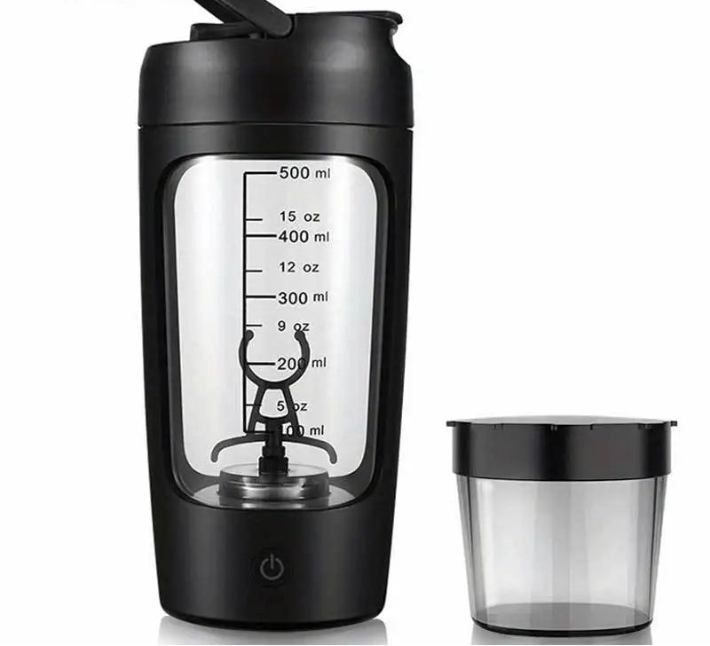 Electric Automatic Protein Powder Mixing Bottle