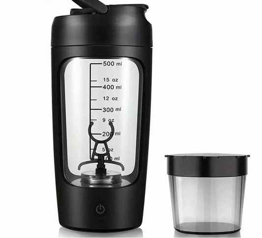 Electric Automatic Protein Powder Mixing Bottle