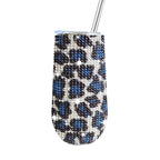 Rhinestone Wine Tumbler