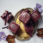 French Paper Gift Box