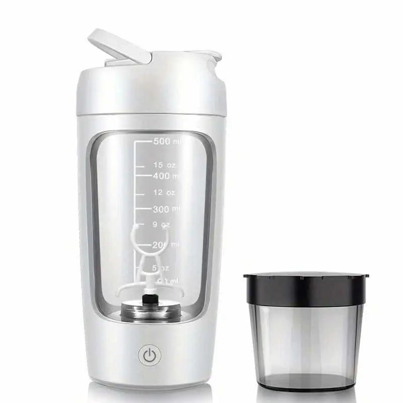Electric Automatic Protein Powder Mixing Bottle