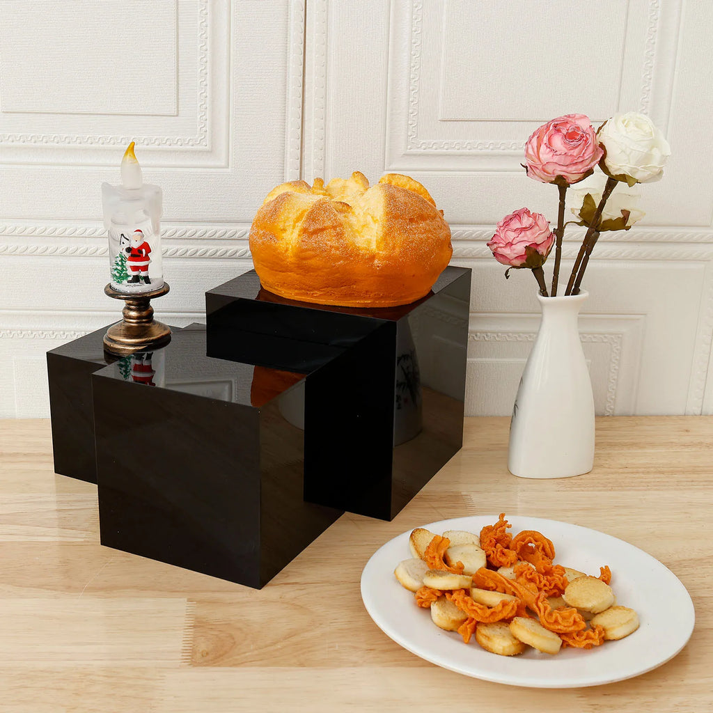 Acrylic Buffet Riser