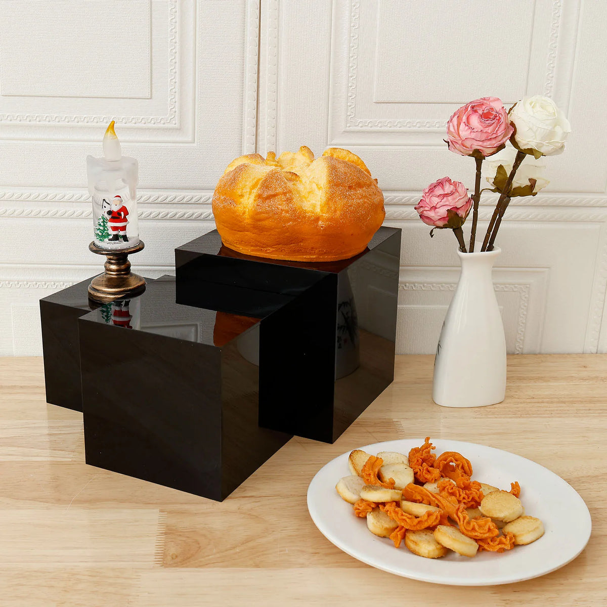 Acrylic Buffet Riser