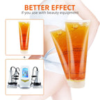 Professional Multi-Functional Body Slimming Massager with Advanced Spa-Grade Technology for Face and Body tightening