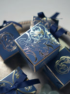 French Paper Gift Box