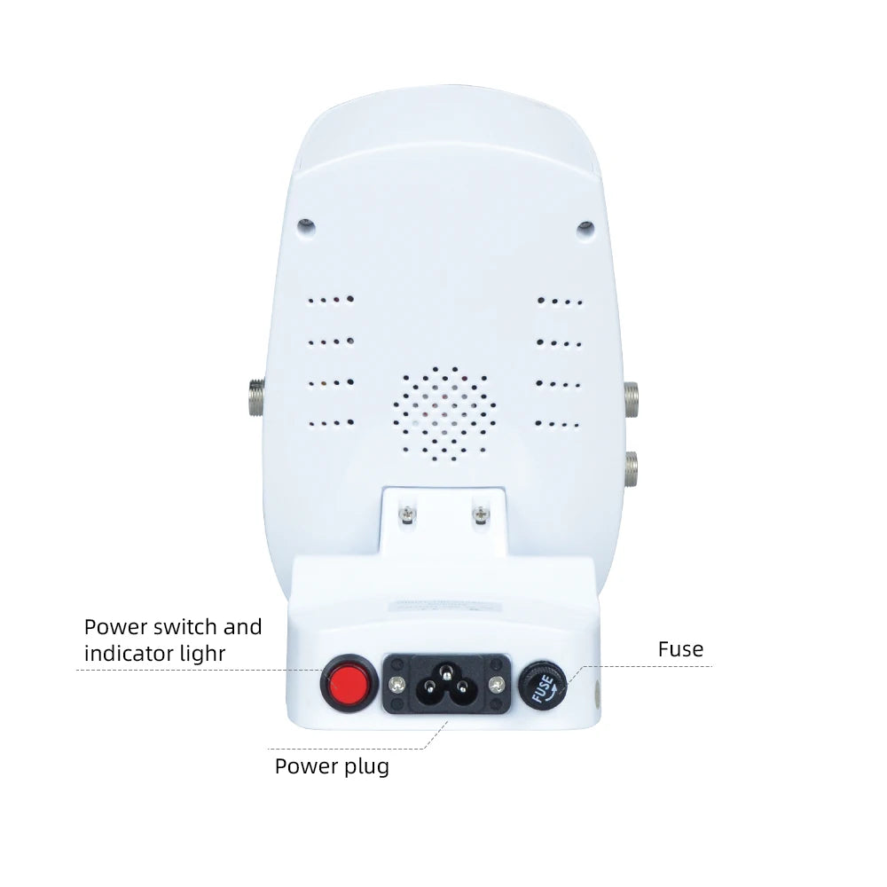 Professional Multi-Functional Body Slimming Massager with Advanced Spa-Grade Technology for Face and Body tightening