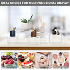 Acrylic Buffet Riser