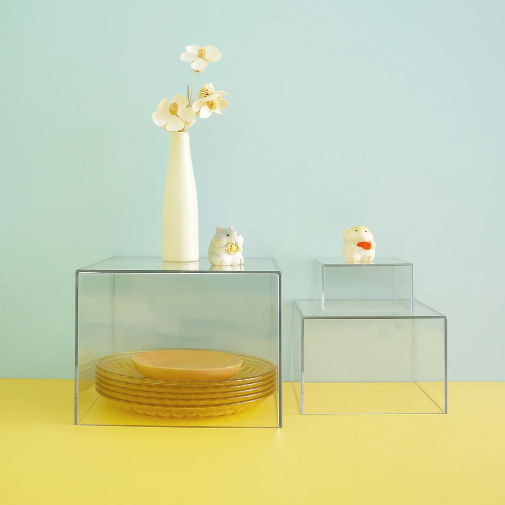 Acrylic Buffet Riser